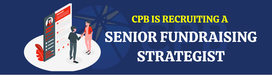 join cpb  For Just £5 a Month!